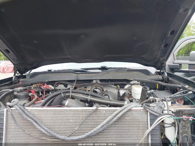 45143350 :رقم المزاد ، 1GC1KVEG8HF124916 vin ، 2017 Chevrolet Silverado 2500hd Lt مزاد بيع