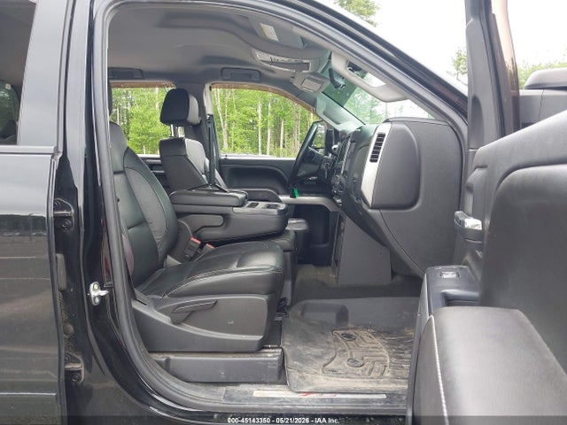 45143350 :رقم المزاد ، 1GC1KVEG8HF124916 vin ، 2017 Chevrolet Silverado 2500hd Lt مزاد بيع
