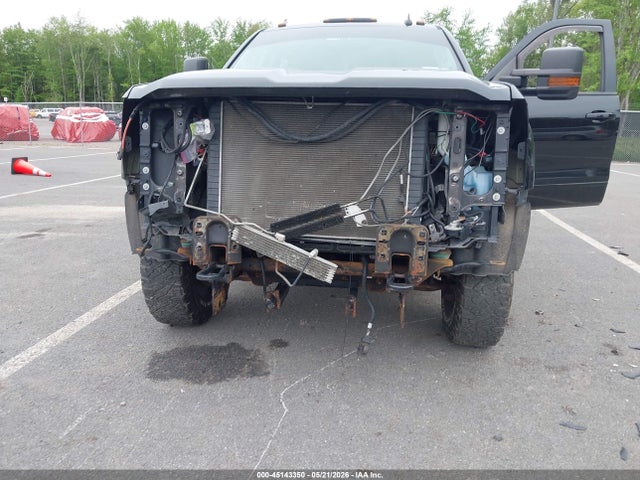 45143350 :رقم المزاد ، 1GC1KVEG8HF124916 vin ، 2017 Chevrolet Silverado 2500hd Lt مزاد بيع