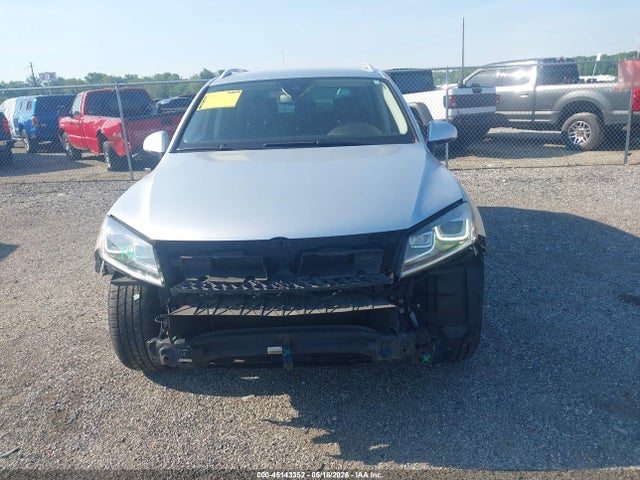 Продаж на аукціоні авто 2016 Volkswagen Touareg Vr6 Sport, vin: WVGEF9BP4GD008829, номер лоту: 45143352