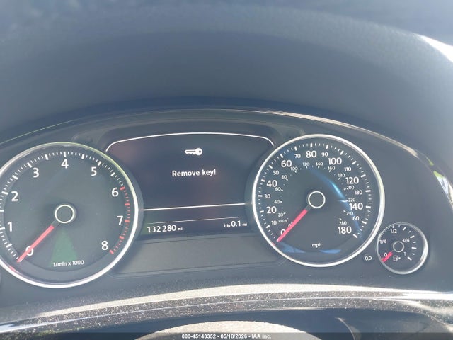 Продаж на аукціоні авто 2016 Volkswagen Touareg Vr6 Sport, vin: WVGEF9BP4GD008829, номер лоту: 45143352