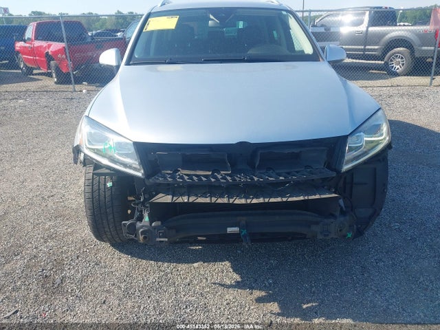 Продаж на аукціоні авто 2016 Volkswagen Touareg Vr6 Sport, vin: WVGEF9BP4GD008829, номер лоту: 45143352