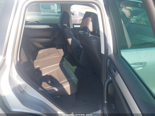 Продаж на аукціоні авто 2016 Volkswagen Touareg Vr6 Sport, vin: WVGEF9BP4GD008829, номер лоту: 45143352