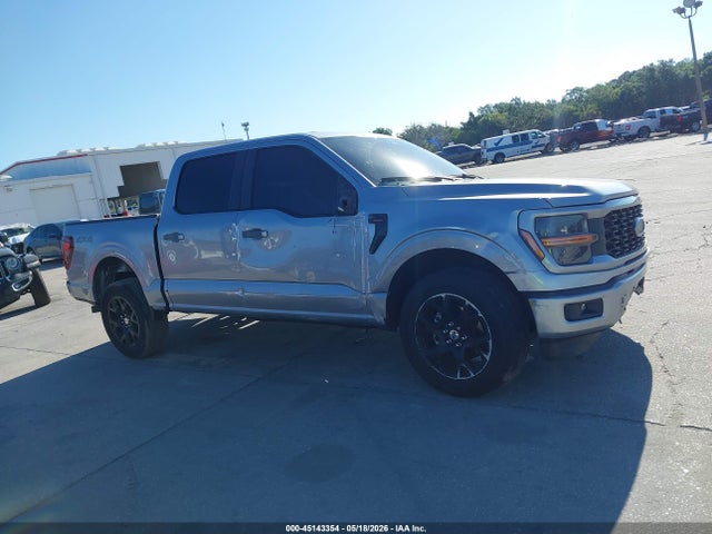 Aukcja sprzedaży 2024 Ford F-150 Stx, vin: 1FTFW2L53RKF47082, numer aukcji: 45143354
