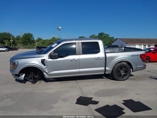 Aukcja sprzedaży 2024 Ford F-150 Stx, vin: 1FTFW2L53RKF47082, numer aukcji: 45143354