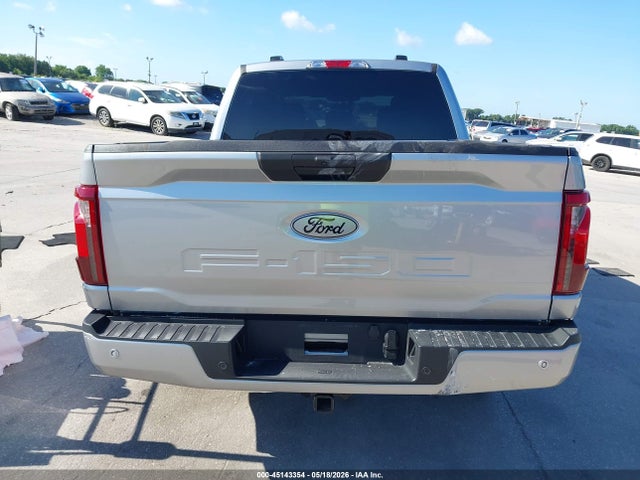 Aukcja sprzedaży 2024 Ford F-150 Stx, vin: 1FTFW2L53RKF47082, numer aukcji: 45143354