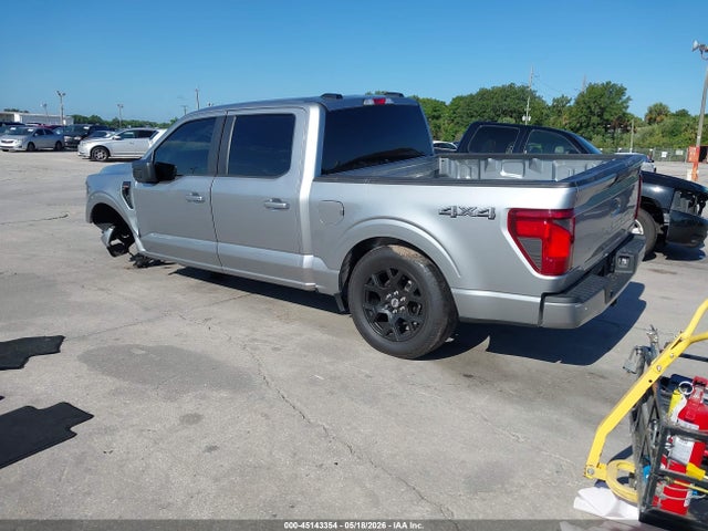 Aukcja sprzedaży 2024 Ford F-150 Stx, vin: 1FTFW2L53RKF47082, numer aukcji: 45143354