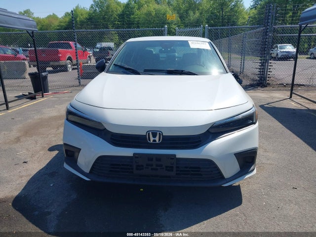 Aukcja sprzedaży 2022 Honda Civic Sport, vin: 2HGFE2F54NH587852, numer aukcji: 45143353