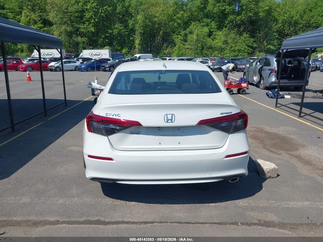 Aukcja sprzedaży 2022 Honda Civic Sport, vin: 2HGFE2F54NH587852, numer aukcji: 45143353