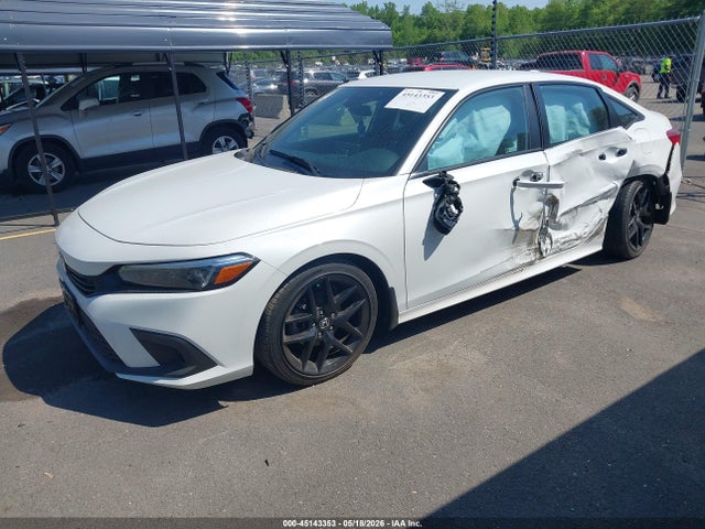 Aukcja sprzedaży 2022 Honda Civic Sport, vin: 2HGFE2F54NH587852, numer aukcji: 45143353