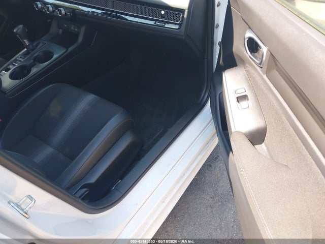 Aukcja sprzedaży 2022 Honda Civic Sport, vin: 2HGFE2F54NH587852, numer aukcji: 45143353