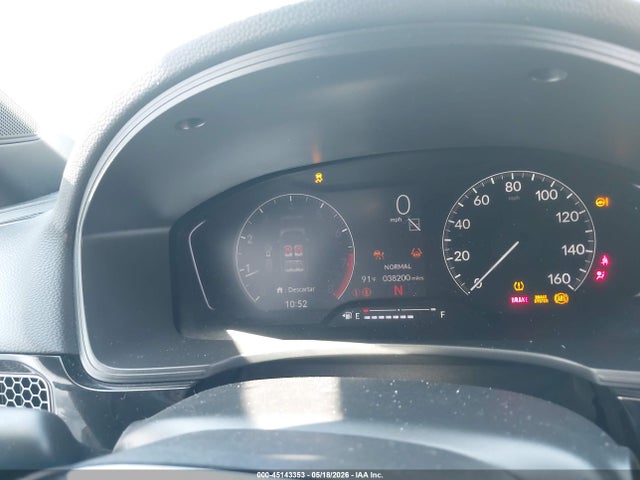 Aukcja sprzedaży 2022 Honda Civic Sport, vin: 2HGFE2F54NH587852, numer aukcji: 45143353