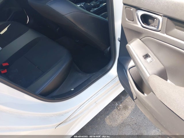 Aukcja sprzedaży 2022 Honda Civic Sport, vin: 2HGFE2F54NH587852, numer aukcji: 45143353
