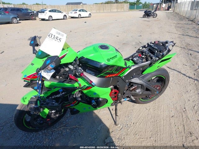 Kawasaki Zx1002 M 2023 JKBZXVM16PA005166 Image 2