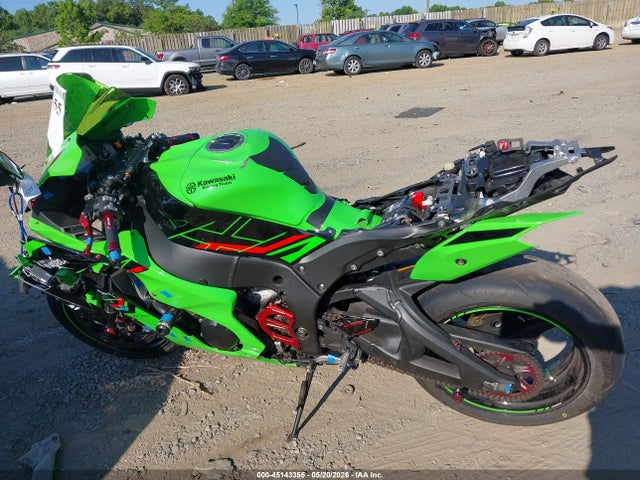 Kawasaki Zx1002 M 2023 JKBZXVM16PA005166 Image 13