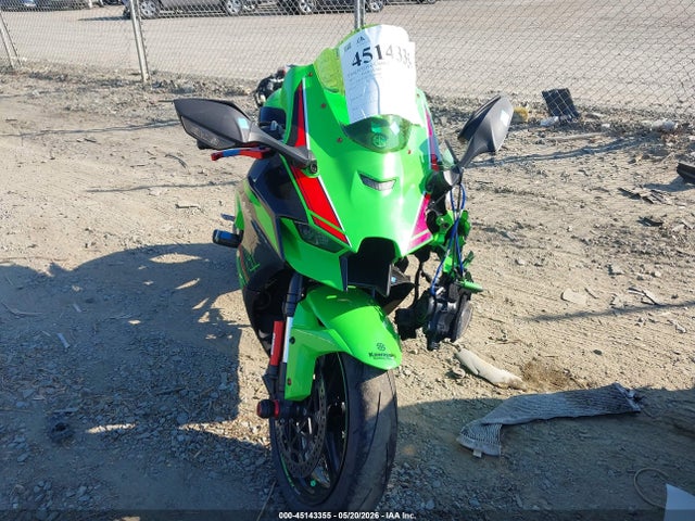 Kawasaki Zx1002 M 2023 JKBZXVM16PA005166 Image 5