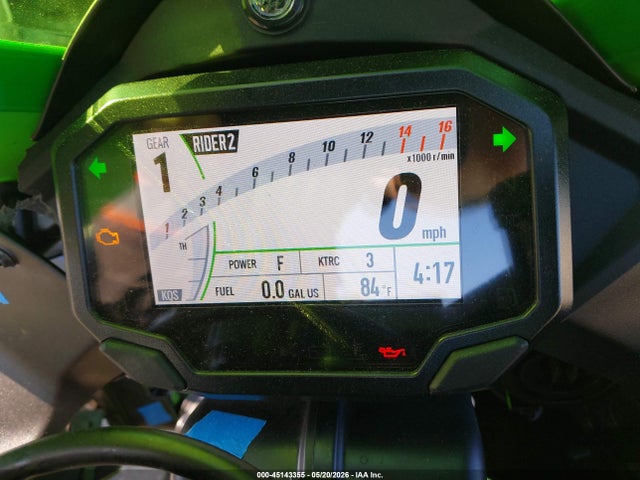Kawasaki Zx1002 M 2023 JKBZXVM16PA005166 Image 7