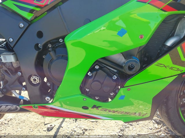 Kawasaki Zx1002 M 2023 JKBZXVM16PA005166 Image 8