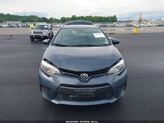 2015 Toyota Corolla Le მანქანა იყიდება აუქციონზე, vin: 2T1BURHE7FC305446, აუქციონის ნომერი: 45143356