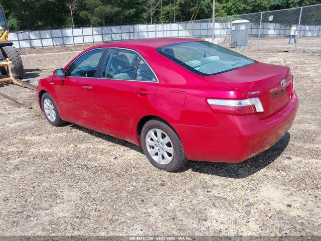 Aukcja sprzedaży 2008 Toyota Camry Hybrid, vin: 4T1BB46KX8U048964, numer aukcji: 45143359