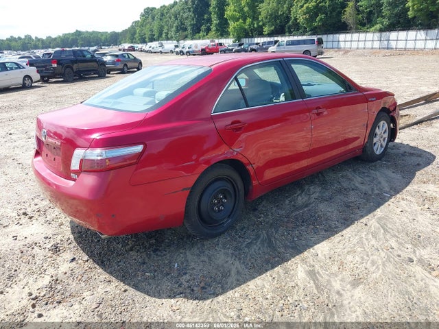 Aukcja sprzedaży 2008 Toyota Camry Hybrid, vin: 4T1BB46KX8U048964, numer aukcji: 45143359