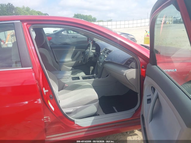 Aukcja sprzedaży 2008 Toyota Camry Hybrid, vin: 4T1BB46KX8U048964, numer aukcji: 45143359