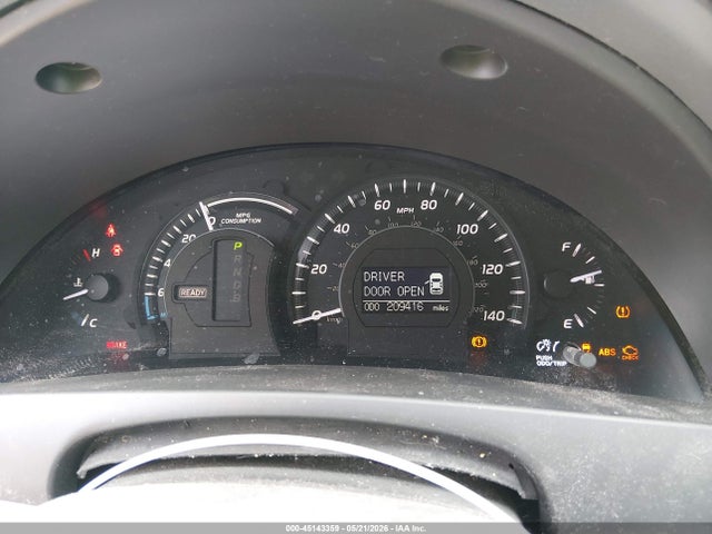 Aukcja sprzedaży 2008 Toyota Camry Hybrid, vin: 4T1BB46KX8U048964, numer aukcji: 45143359