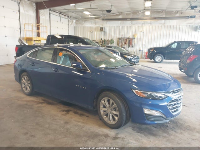 45143363 :رقم المزاد ، 1G1ZD5ST2PF158369 vin ، 2023 Chevrolet Malibu Fwd 1lt مزاد بيع