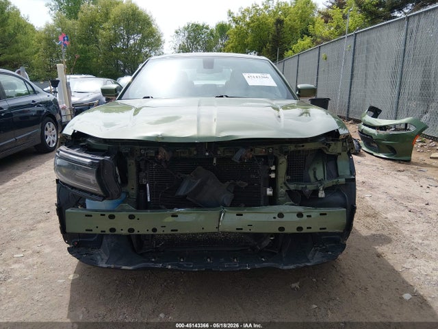 2019 Dodge Charger Sxt Awd მანქანა იყიდება აუქციონზე, vin: 2C3CDXJG6KH611823, აუქციონის ნომერი: 45143366