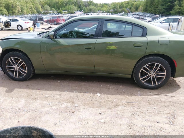 2019 Dodge Charger Sxt Awd მანქანა იყიდება აუქციონზე, vin: 2C3CDXJG6KH611823, აუქციონის ნომერი: 45143366