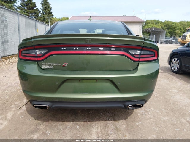 2019 Dodge Charger Sxt Awd მანქანა იყიდება აუქციონზე, vin: 2C3CDXJG6KH611823, აუქციონის ნომერი: 45143366