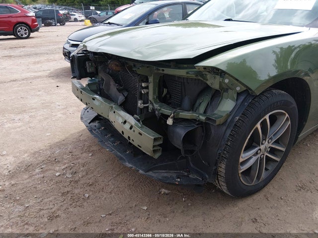 2019 Dodge Charger Sxt Awd მანქანა იყიდება აუქციონზე, vin: 2C3CDXJG6KH611823, აუქციონის ნომერი: 45143366