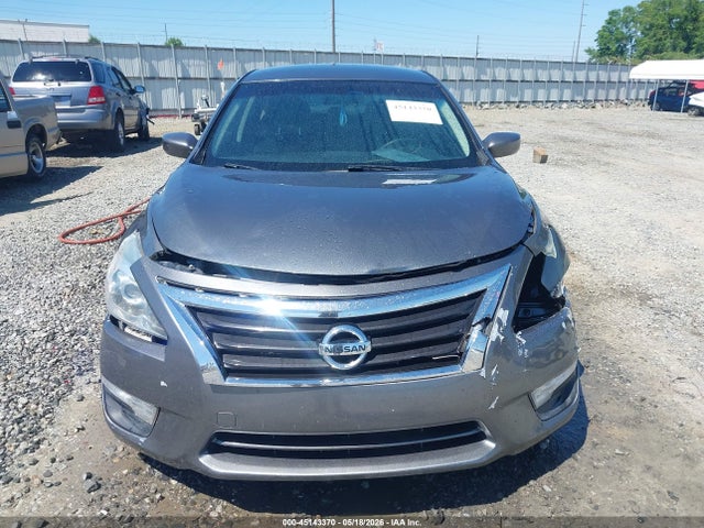 2014 Nissan Altima 2.5 S მანქანა იყიდება აუქციონზე, vin: 1N4AL3AP2EN343921, აუქციონის ნომერი: 45143370