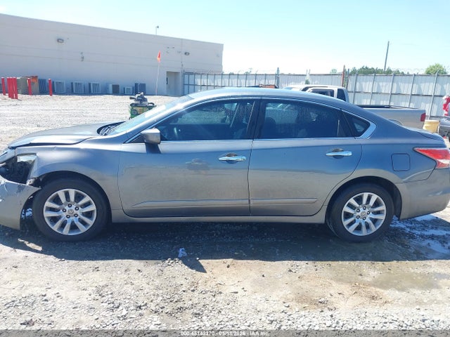 2014 Nissan Altima 2.5 S მანქანა იყიდება აუქციონზე, vin: 1N4AL3AP2EN343921, აუქციონის ნომერი: 45143370