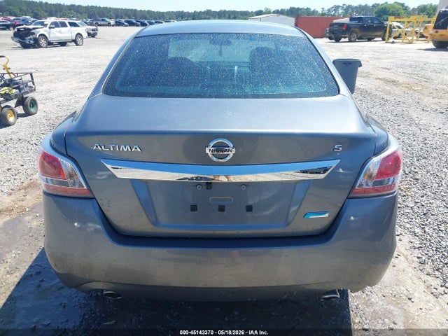 2014 Nissan Altima 2.5 S მანქანა იყიდება აუქციონზე, vin: 1N4AL3AP2EN343921, აუქციონის ნომერი: 45143370