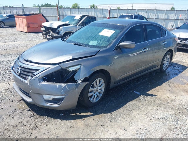 2014 Nissan Altima 2.5 S მანქანა იყიდება აუქციონზე, vin: 1N4AL3AP2EN343921, აუქციონის ნომერი: 45143370