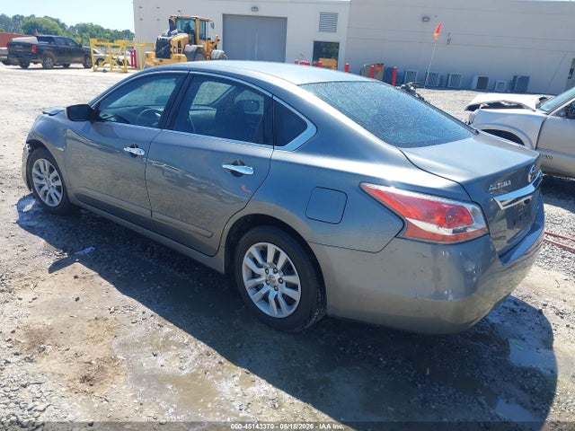 2014 Nissan Altima 2.5 S მანქანა იყიდება აუქციონზე, vin: 1N4AL3AP2EN343921, აუქციონის ნომერი: 45143370