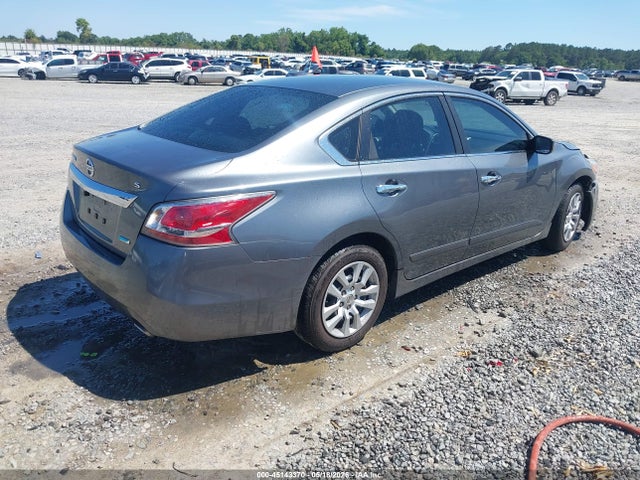 2014 Nissan Altima 2.5 S მანქანა იყიდება აუქციონზე, vin: 1N4AL3AP2EN343921, აუქციონის ნომერი: 45143370
