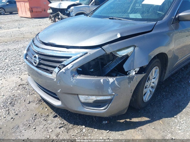 2014 Nissan Altima 2.5 S მანქანა იყიდება აუქციონზე, vin: 1N4AL3AP2EN343921, აუქციონის ნომერი: 45143370