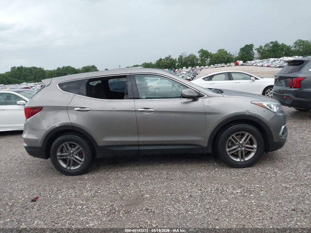 5NMZTDLB2JH106762 Hyundai Santa Fe Sport 2.4l