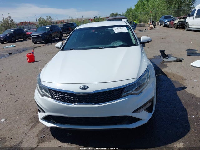 KIA Optima Lx 2019 5XXGT4L32KG347253 Image 13