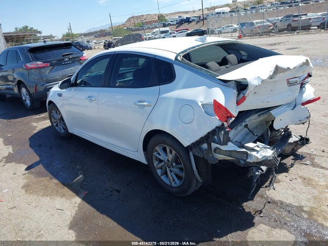 KIA Optima Lx 2019 5XXGT4L32KG347253 Image 3