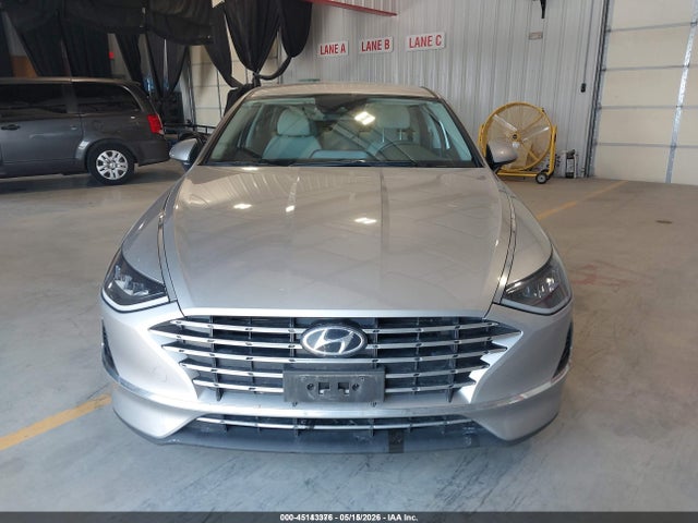 Aukcja sprzedaży 2021 Hyundai Sonata Blue, vin: KMHL24JJ8MA028419, numer aukcji: 45143376