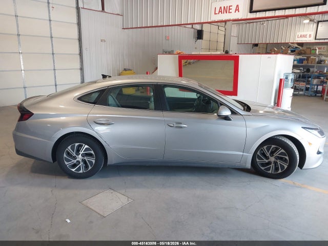 Aukcja sprzedaży 2021 Hyundai Sonata Blue, vin: KMHL24JJ8MA028419, numer aukcji: 45143376