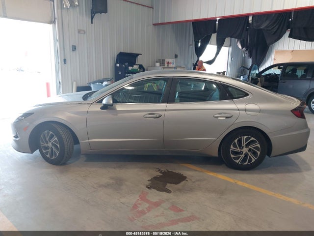 Aukcja sprzedaży 2021 Hyundai Sonata Blue, vin: KMHL24JJ8MA028419, numer aukcji: 45143376
