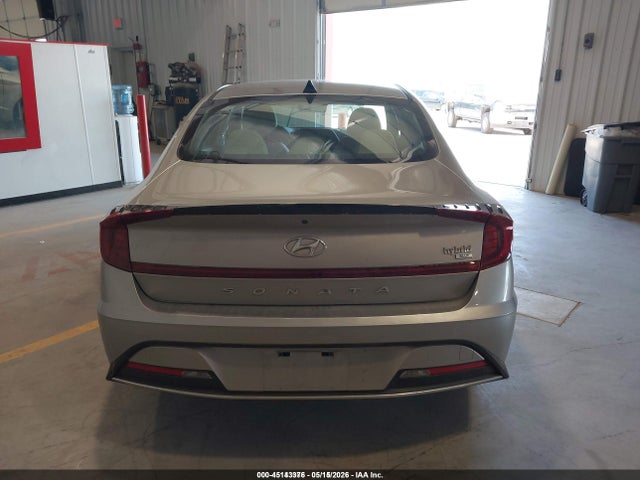 Aukcja sprzedaży 2021 Hyundai Sonata Blue, vin: KMHL24JJ8MA028419, numer aukcji: 45143376