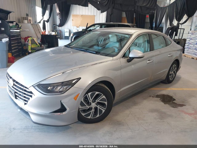 Aukcja sprzedaży 2021 Hyundai Sonata Blue, vin: KMHL24JJ8MA028419, numer aukcji: 45143376