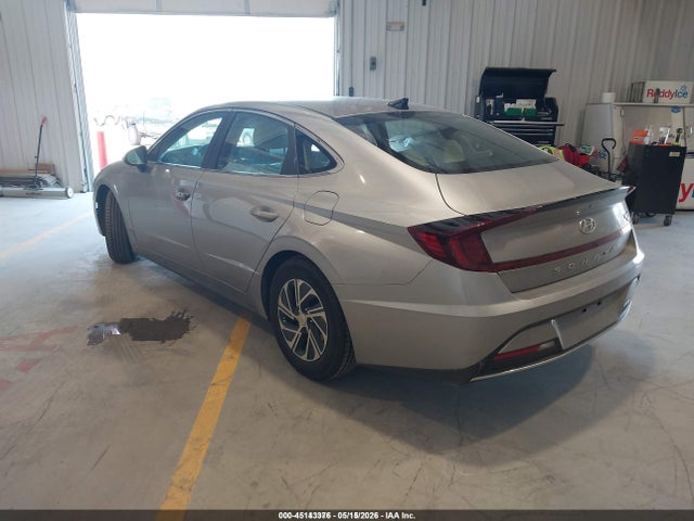Aukcja sprzedaży 2021 Hyundai Sonata Blue, vin: KMHL24JJ8MA028419, numer aukcji: 45143376