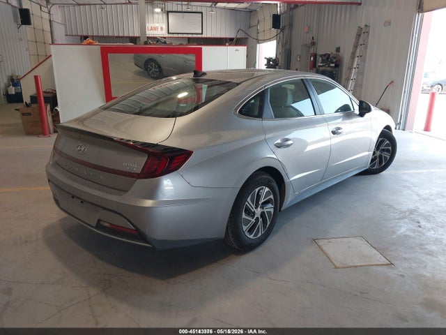 Aukcja sprzedaży 2021 Hyundai Sonata Blue, vin: KMHL24JJ8MA028419, numer aukcji: 45143376