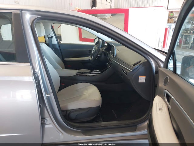 Aukcja sprzedaży 2021 Hyundai Sonata Blue, vin: KMHL24JJ8MA028419, numer aukcji: 45143376